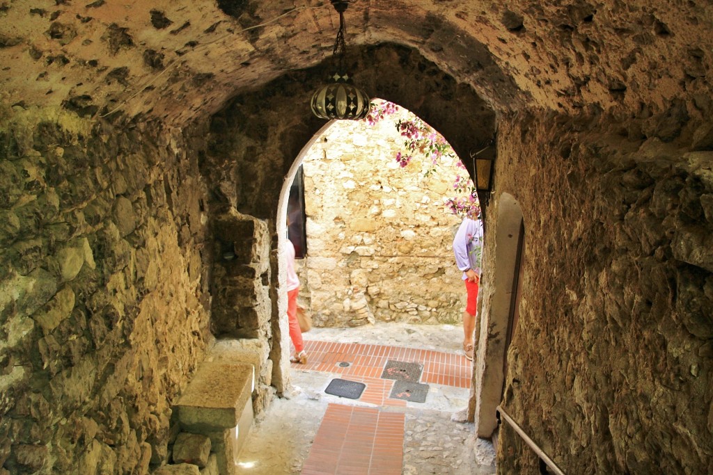 Foto: Centro histórico - Èze (Provence-Alpes-Côte d'Azur), Francia