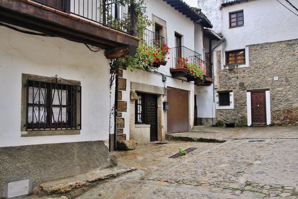 Foto: Centro histórico - Candelario (Salamanca), España