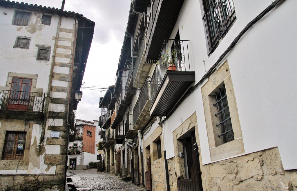 Foto: Centro histórico - Candelario (Salamanca), España