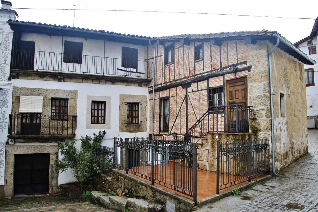 Foto: Centro histórico - Candelario (Salamanca), España