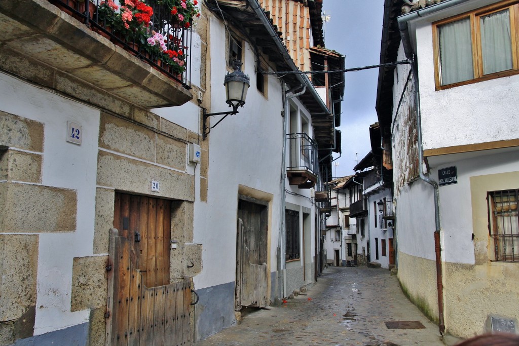 Foto: Centro histórico - Candelario (Salamanca), España