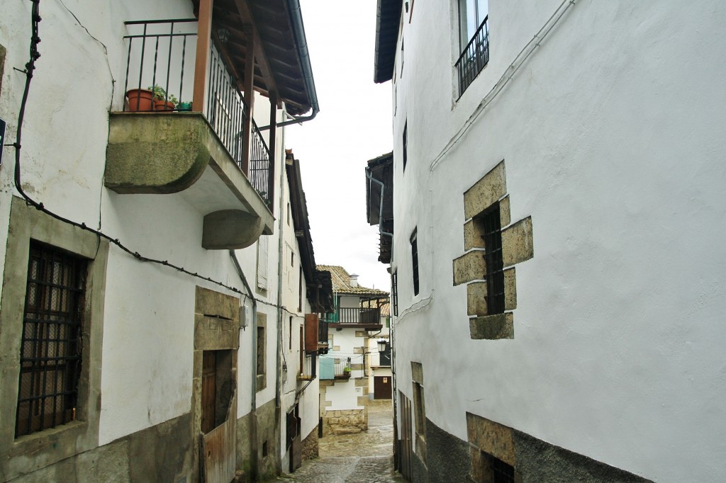 Foto: Centro histórico - Candelario (Salamanca), España