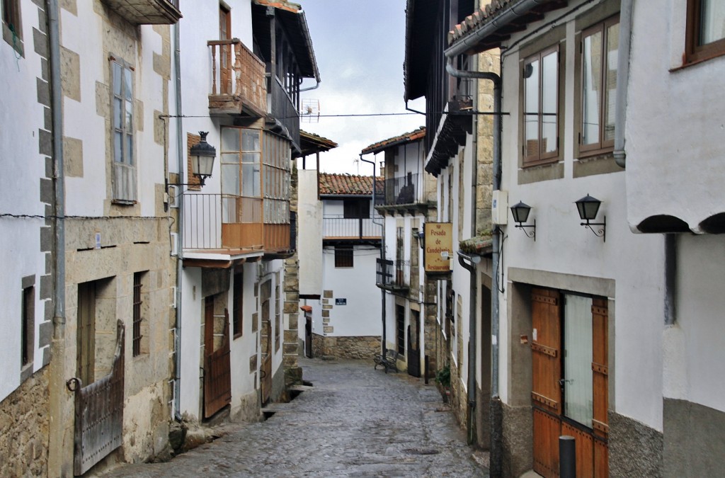Foto: Centro histórico - Candelario (Salamanca), España
