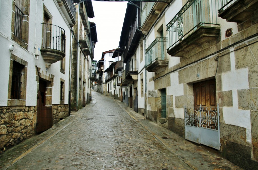 Foto: Centro histórico - Candelario (Salamanca), España