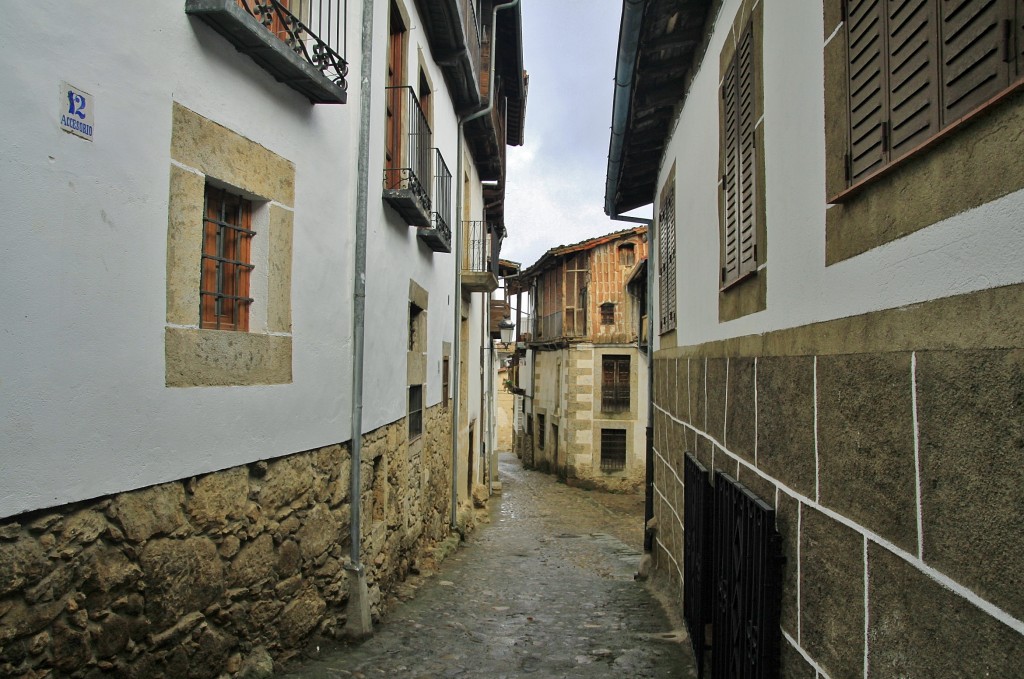 Foto: Centro histórico - Candelario (Salamanca), España
