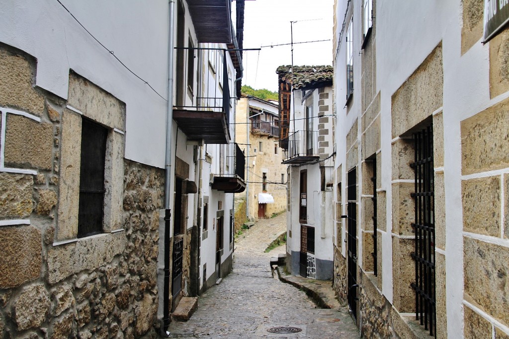 Foto: Centro histórico - Candelario (Salamanca), España