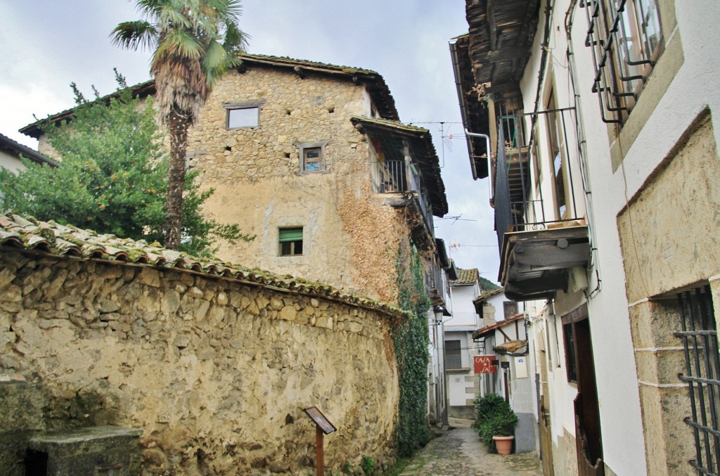 Foto: Centro histórico - Candelario (Salamanca), España
