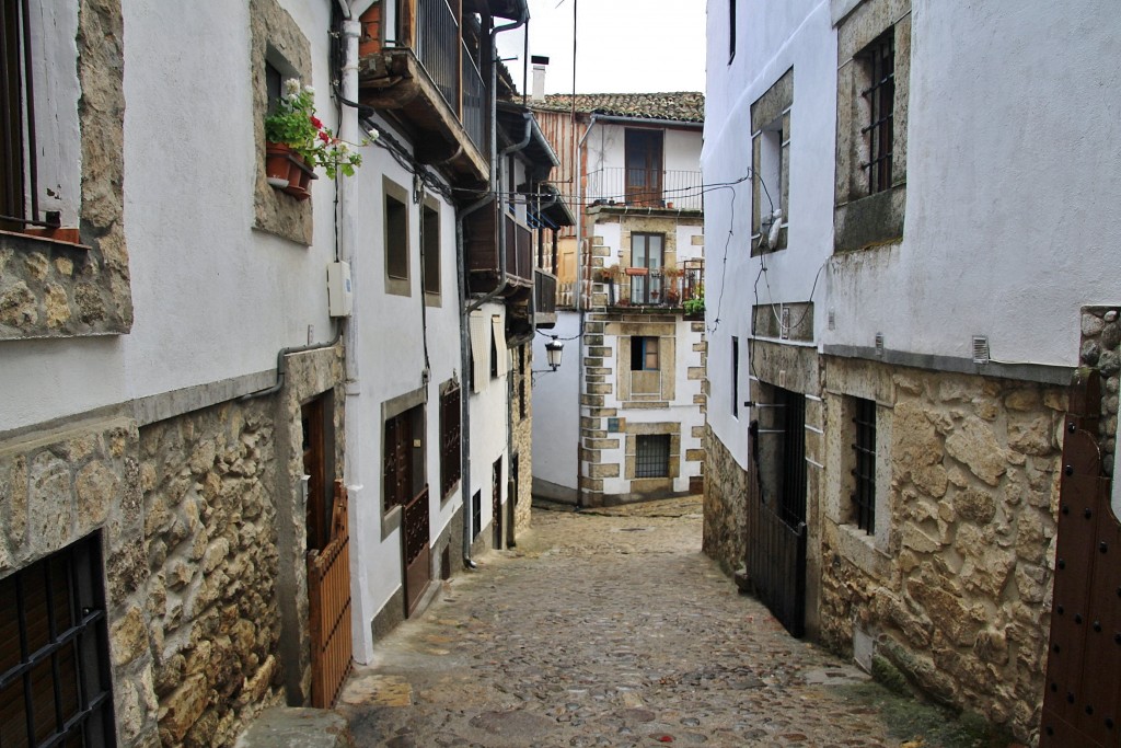 Foto: Centro histórico - Candelario (Salamanca), España