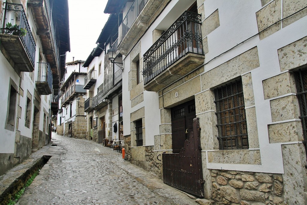 Foto: Centro histórico - Candelario (Salamanca), España