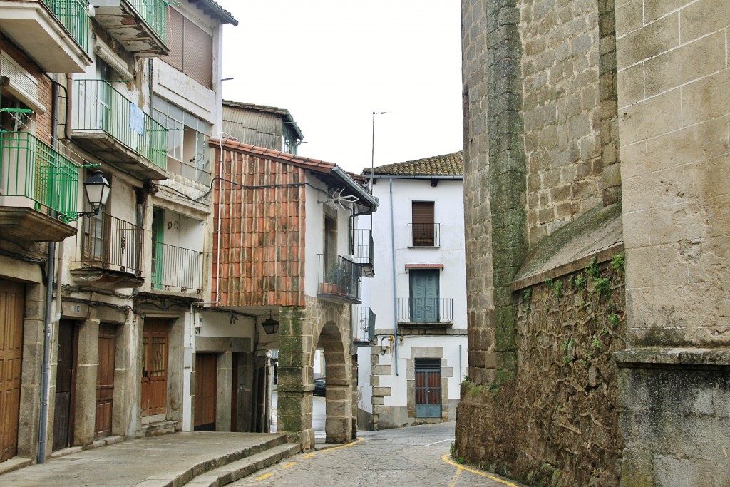 Foto: Centro histórico - Bejar (Salamanca), España