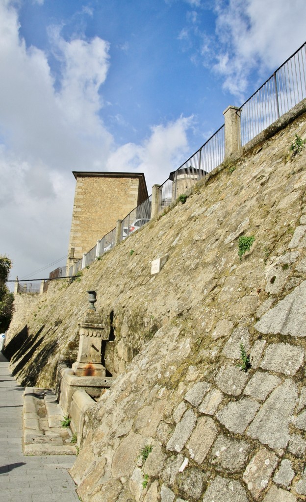 Foto: Murallas - Bejar (Salamanca), España