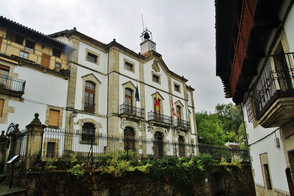 Foto: Centro histórico - Candelario (Salamanca), España