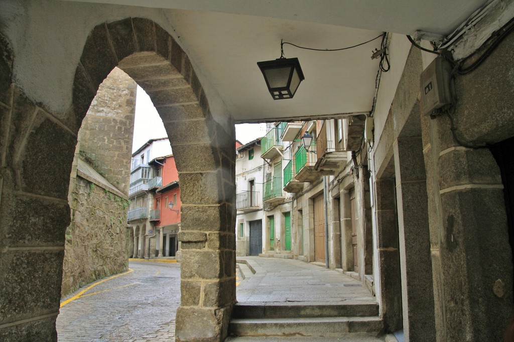 Foto: Centro histórico - Bejar (Salamanca), España