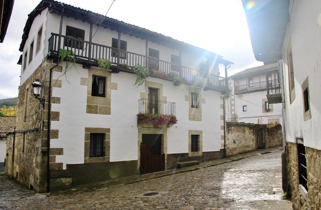 Foto: Centro histórico - Candelario (Salamanca), España