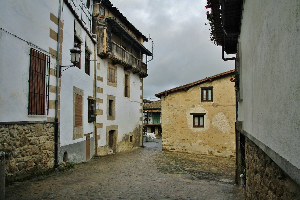 Foto: Centro histórico - Candelario (Salamanca), España