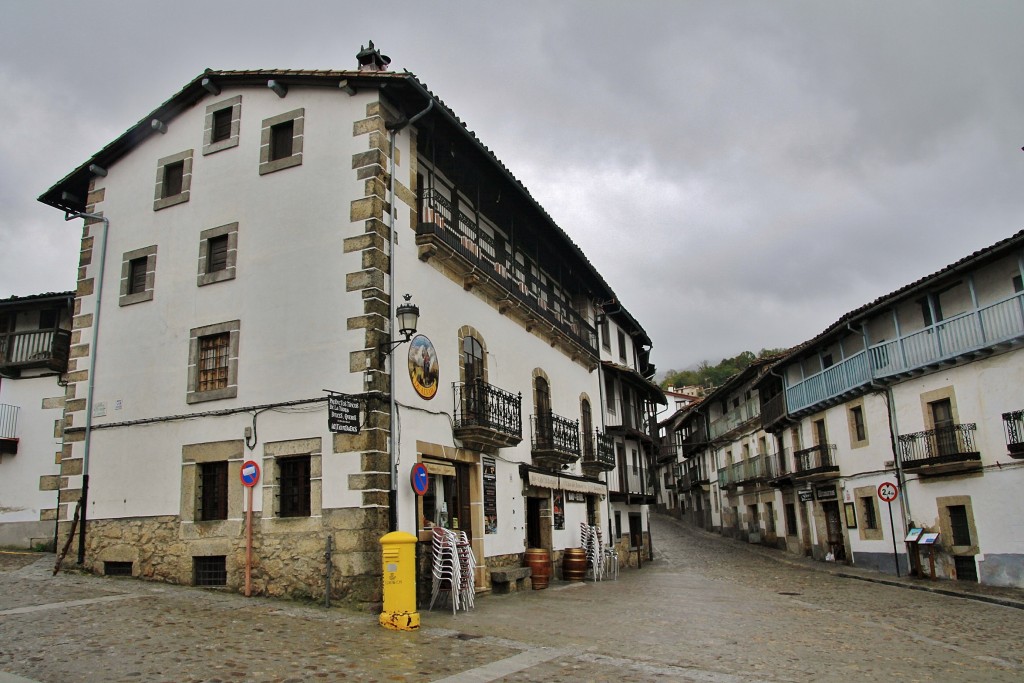 Foto: Centro histórico - Candelario (Salamanca), España