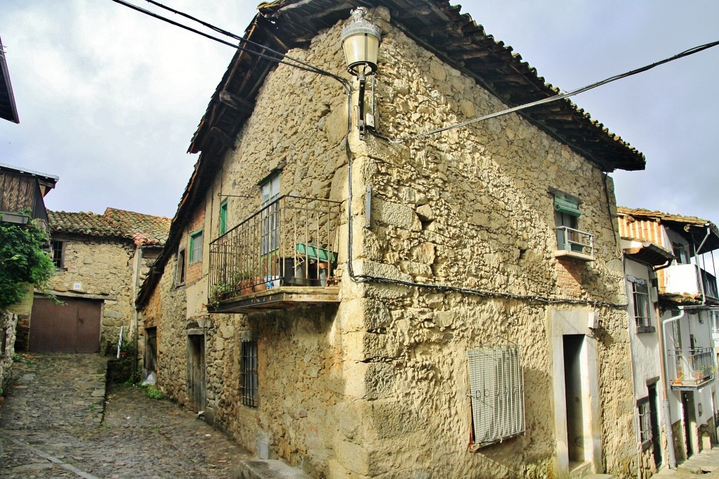 Foto: Centro histórico - Candelario (Salamanca), España