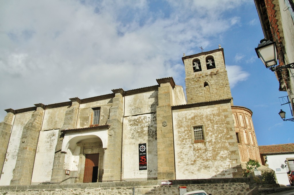 Foto: Santa María la Mayor - Bejar (Salamanca), España