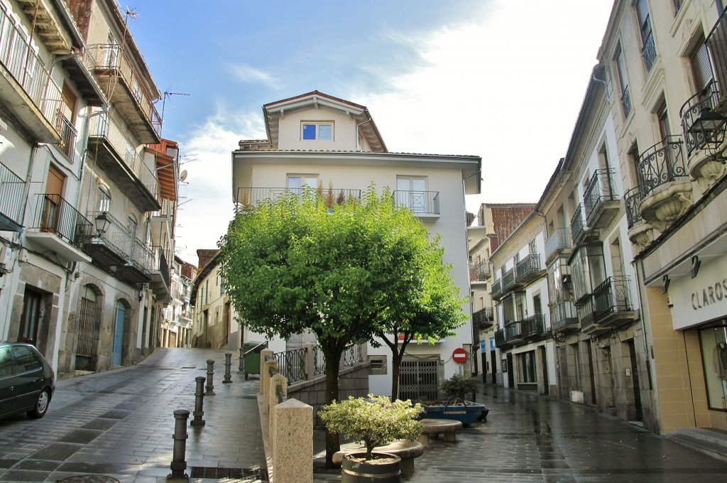 Foto: Centro histórico - Bejar (Salamanca), España