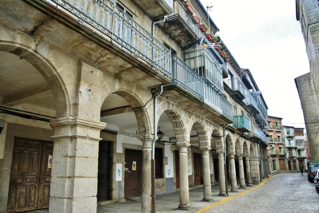 Foto: Centro histórico - Bejar (Salamanca), España