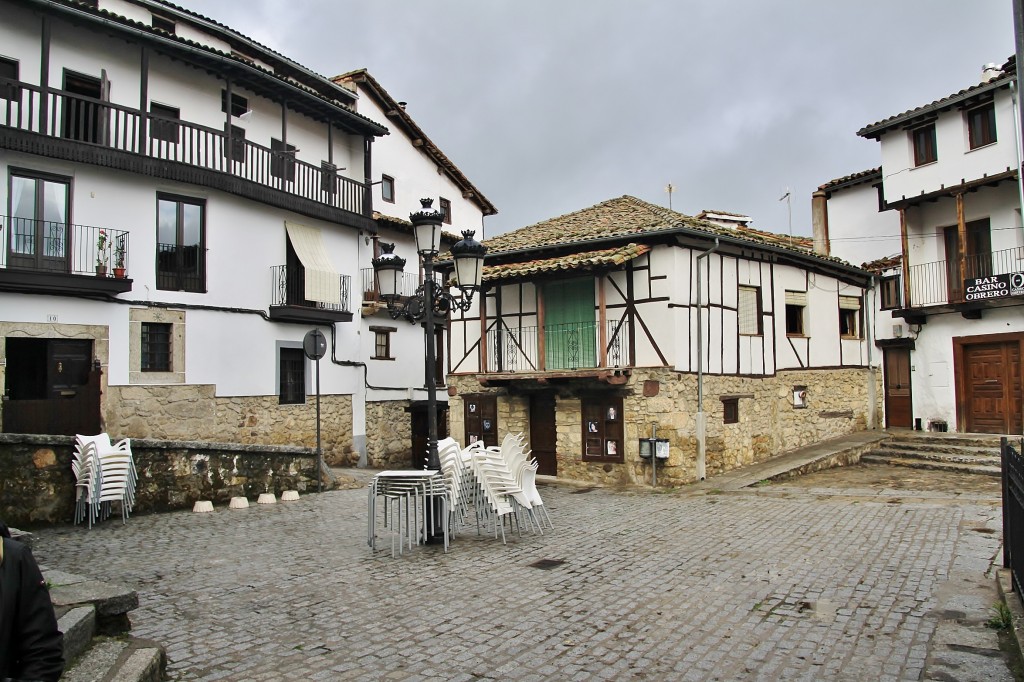 Foto: Centro histórico - Candelario (Salamanca), España