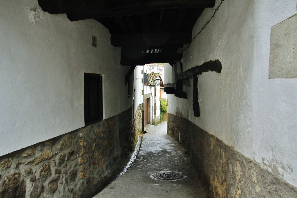 Foto: Centro histórico - Candelario (Salamanca), España