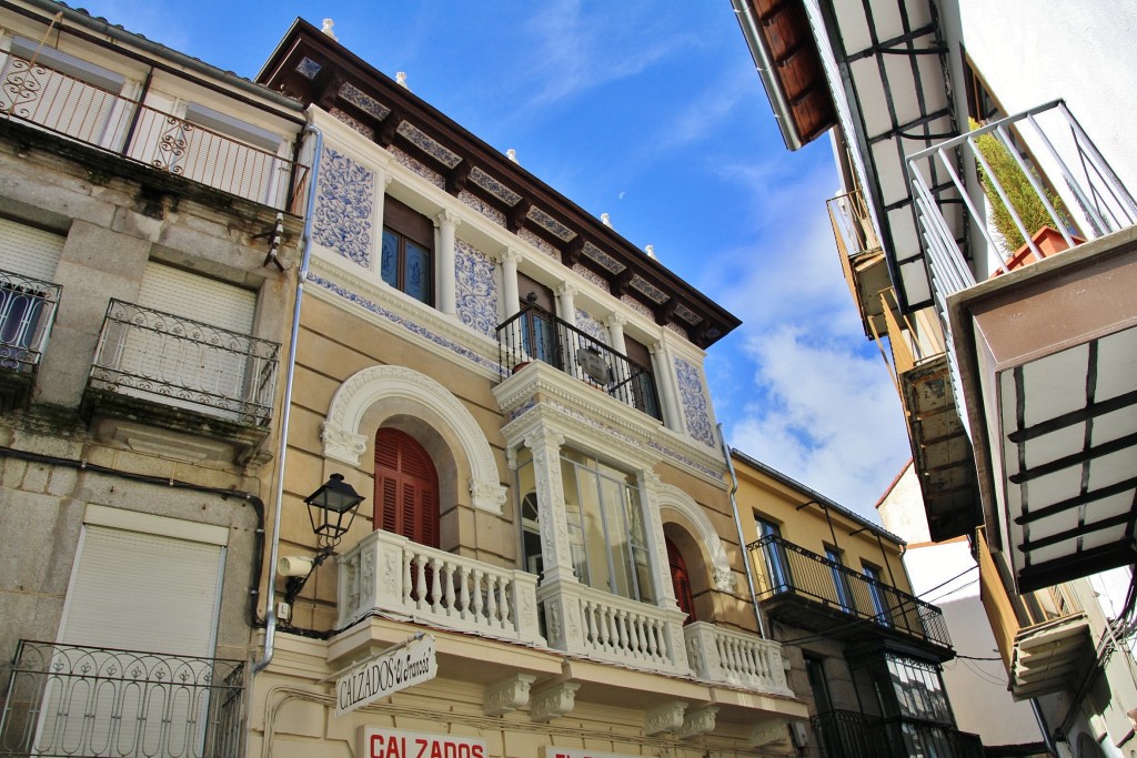 Foto: Centro histórico - Bejar (Salamanca), España