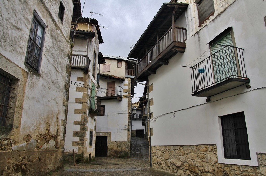 Foto: Centro histórico - Candelario (Salamanca), España