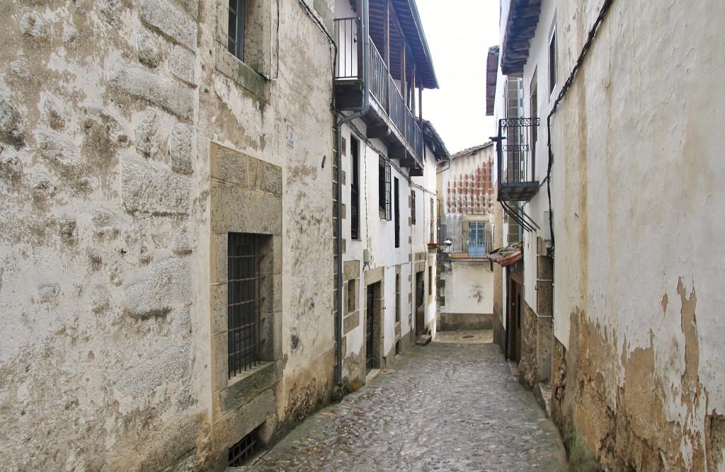 Foto: Centro histórico - Candelario (Salamanca), España