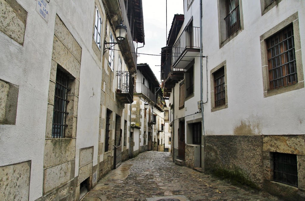 Foto: Centro histórico - Candelario (Salamanca), España