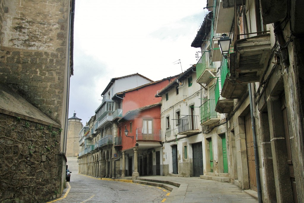 Foto: Centro histórico - Bejar (Salamanca), España