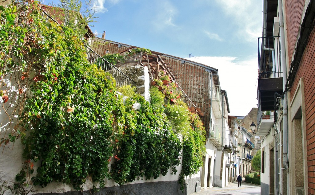 Foto: Centro histórico - Bejar (Salamanca), España