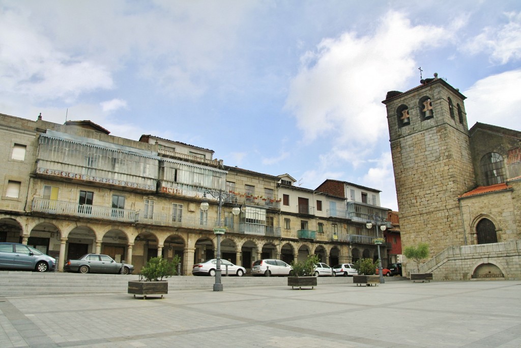Foto: Centro histórico - Bejar (Salamanca), España