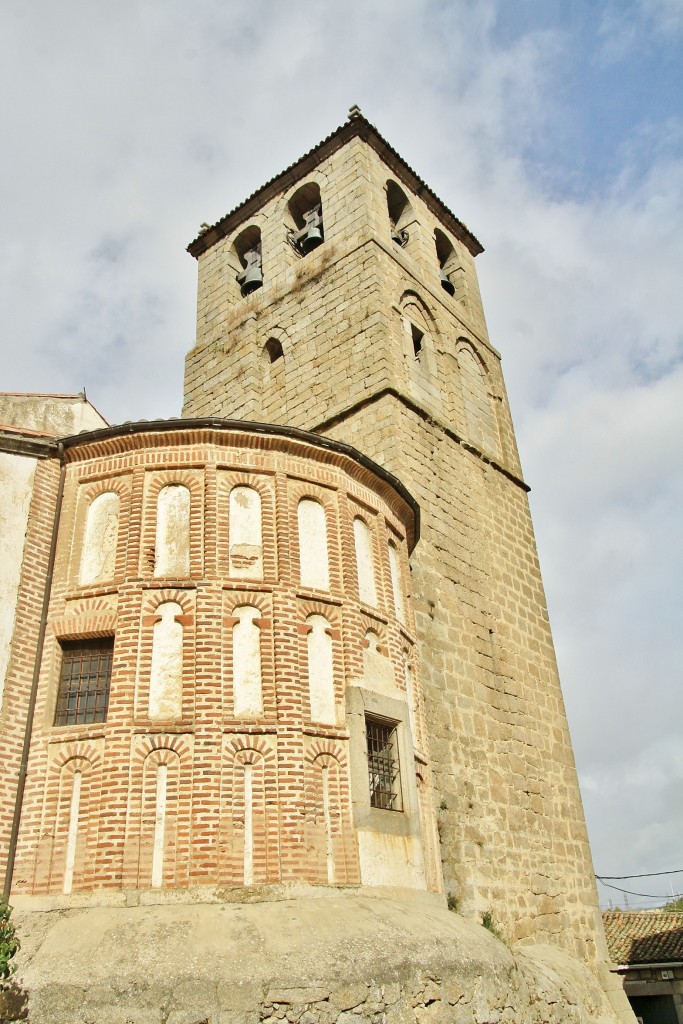 Foto: Santa María la Mayor - Bejar (Salamanca), España