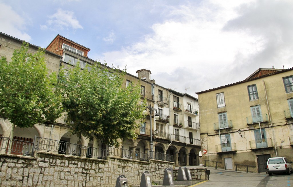 Foto: Centro histórico - Bejar (Salamanca), España