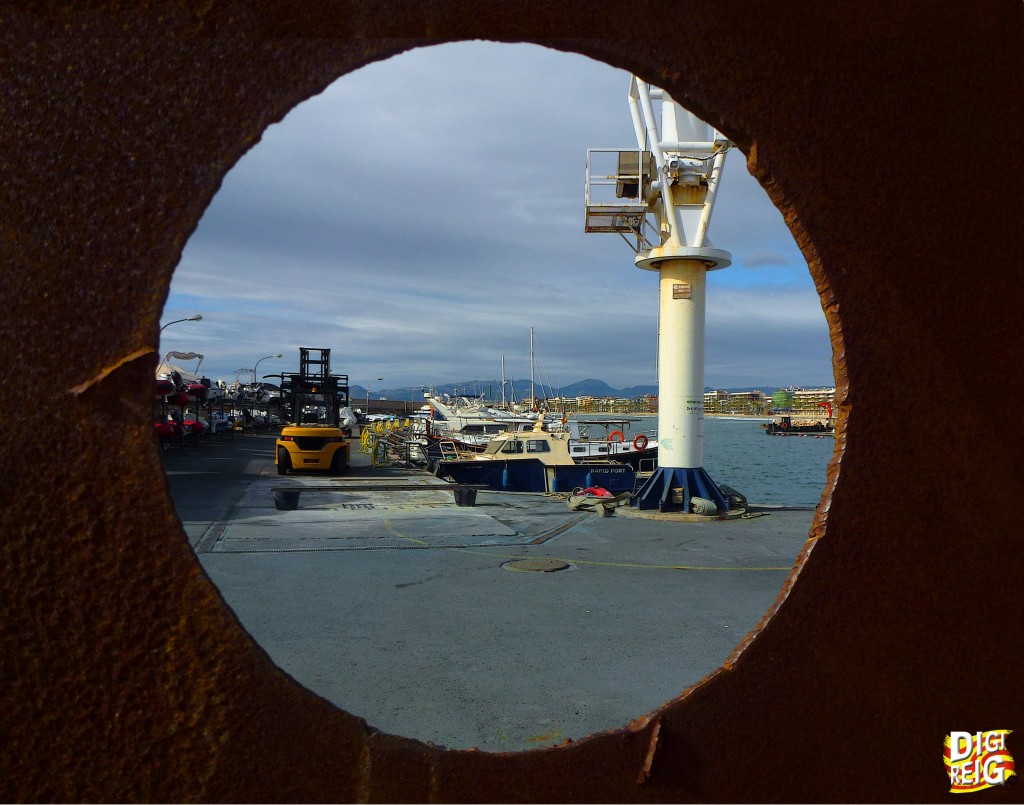 Foto: Puerto Deportivo - Salou (Tarragona), España