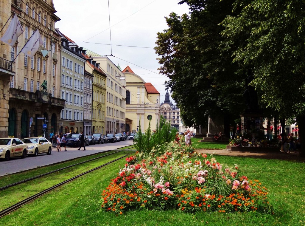 Foto: Promenadeplatz - München (Bavaria), Alemania