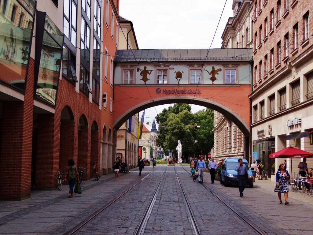 Foto: Maffeistraße - München (Bavaria), Alemania