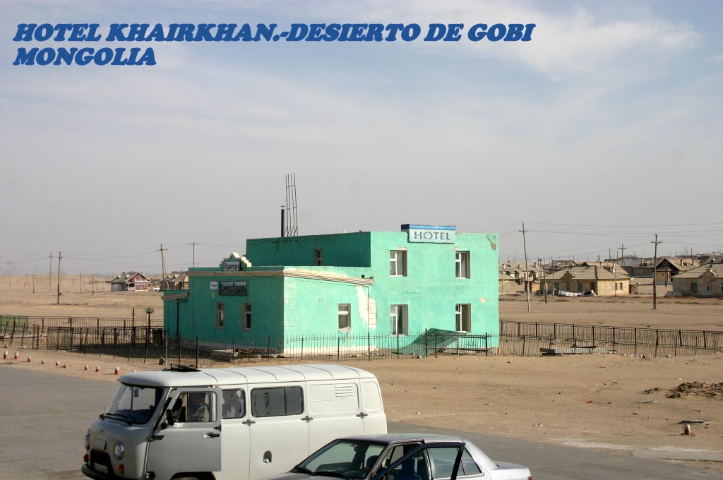 Foto de Ulan Bator, Mongolia