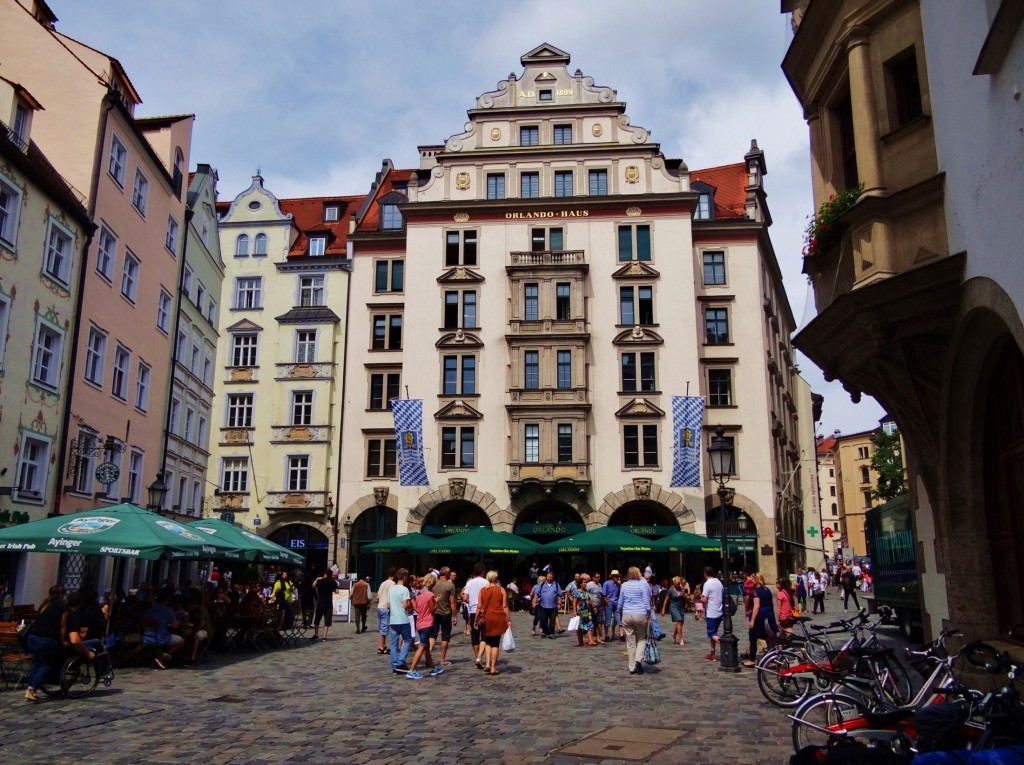 Foto: Das Platzl - München (Bavaria), Alemania