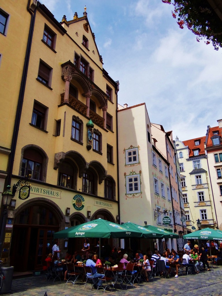 Foto: Das Platzl - München (Bavaria), Alemania