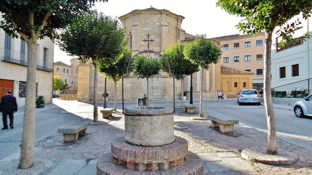 Foto: Centro histórico - Ciudad Rodrigo (Salamanca), España
