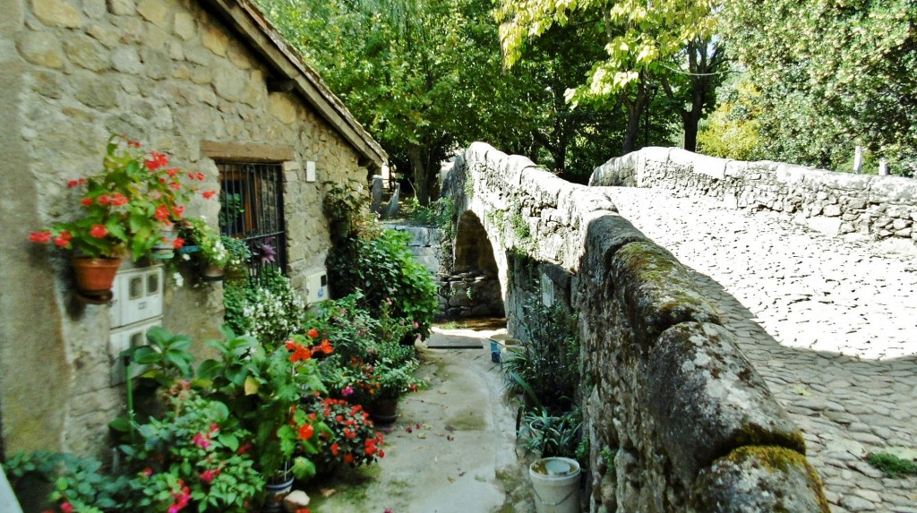 Foto: Centro histórico - San Martín del Castañar (Salamanca), España