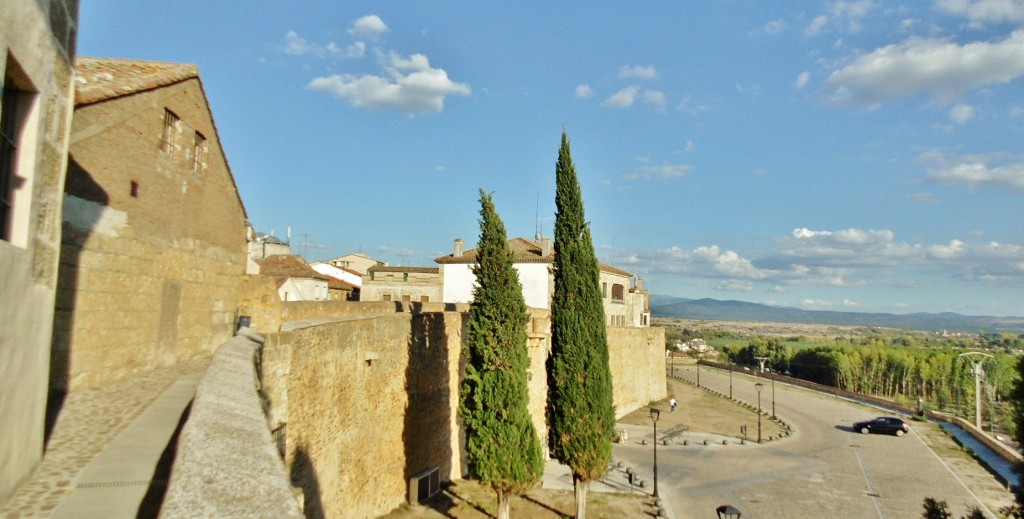 Foto: Muralla - Ciudad Rodrigo (Salamanca), España