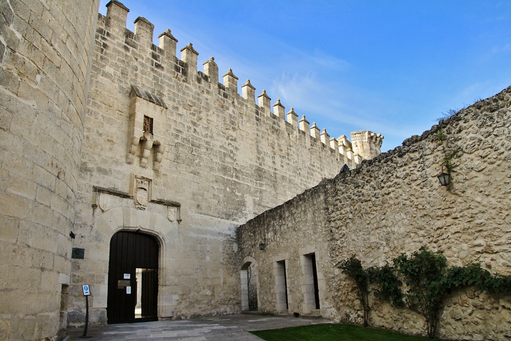 Foto: Castillo - Cuellar (Segovia), España