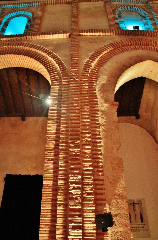 Foto: Iglesia de San Martín - Cuellar (Segovia), España