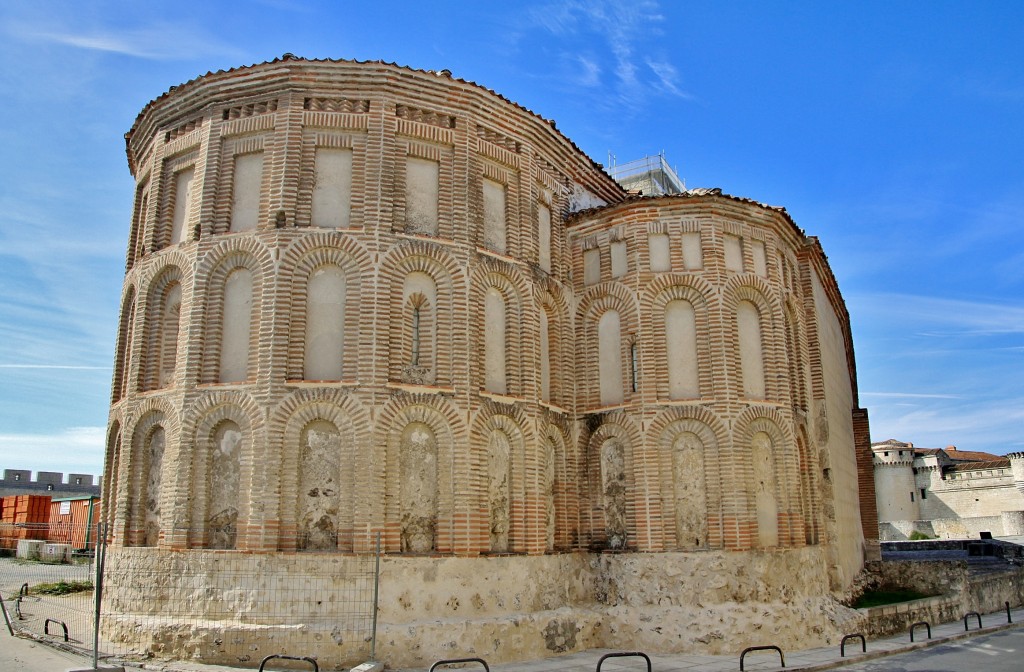 Foto: Iglesia de San Martín - Cuellar (Segovia), España