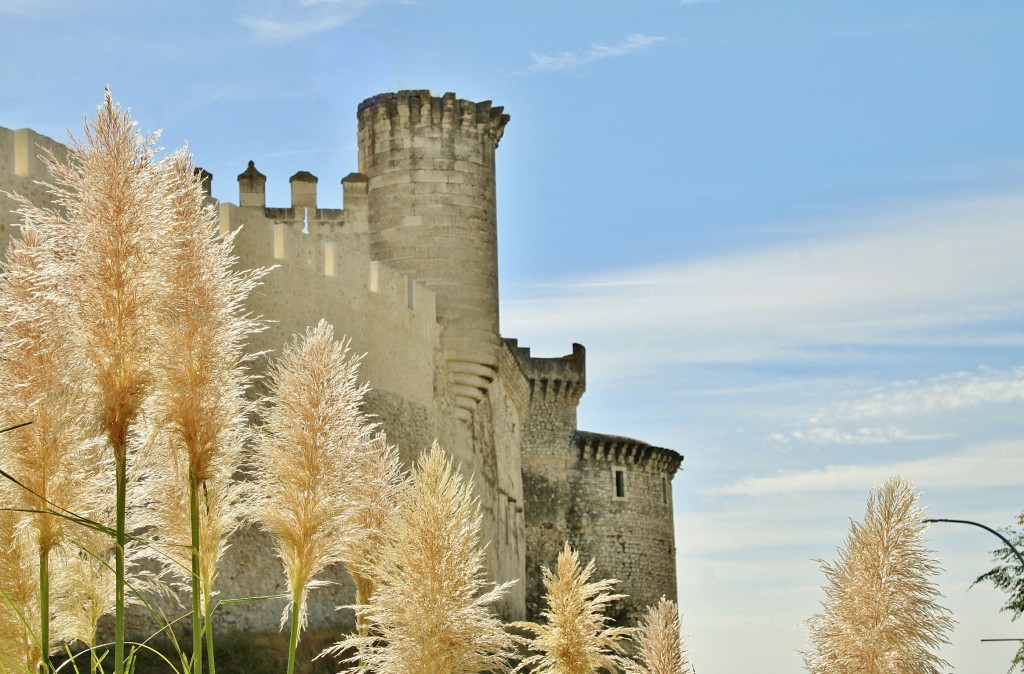 Foto: Castillo - Cuellar (Segovia), España