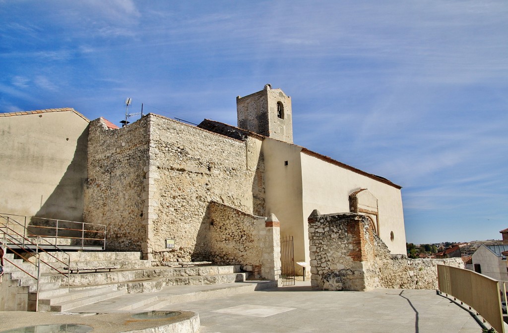Foto: Centro histórico - Cuellar (Segovia), España