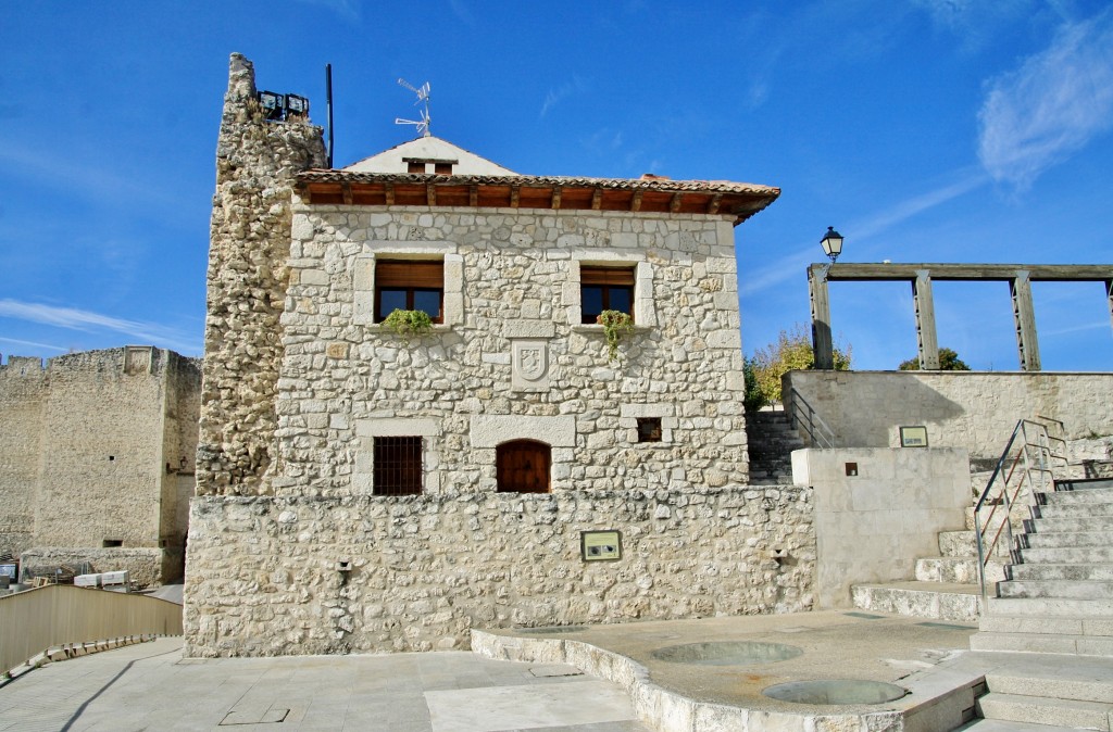 Foto: Centro histórico - Cuellar (Segovia), España